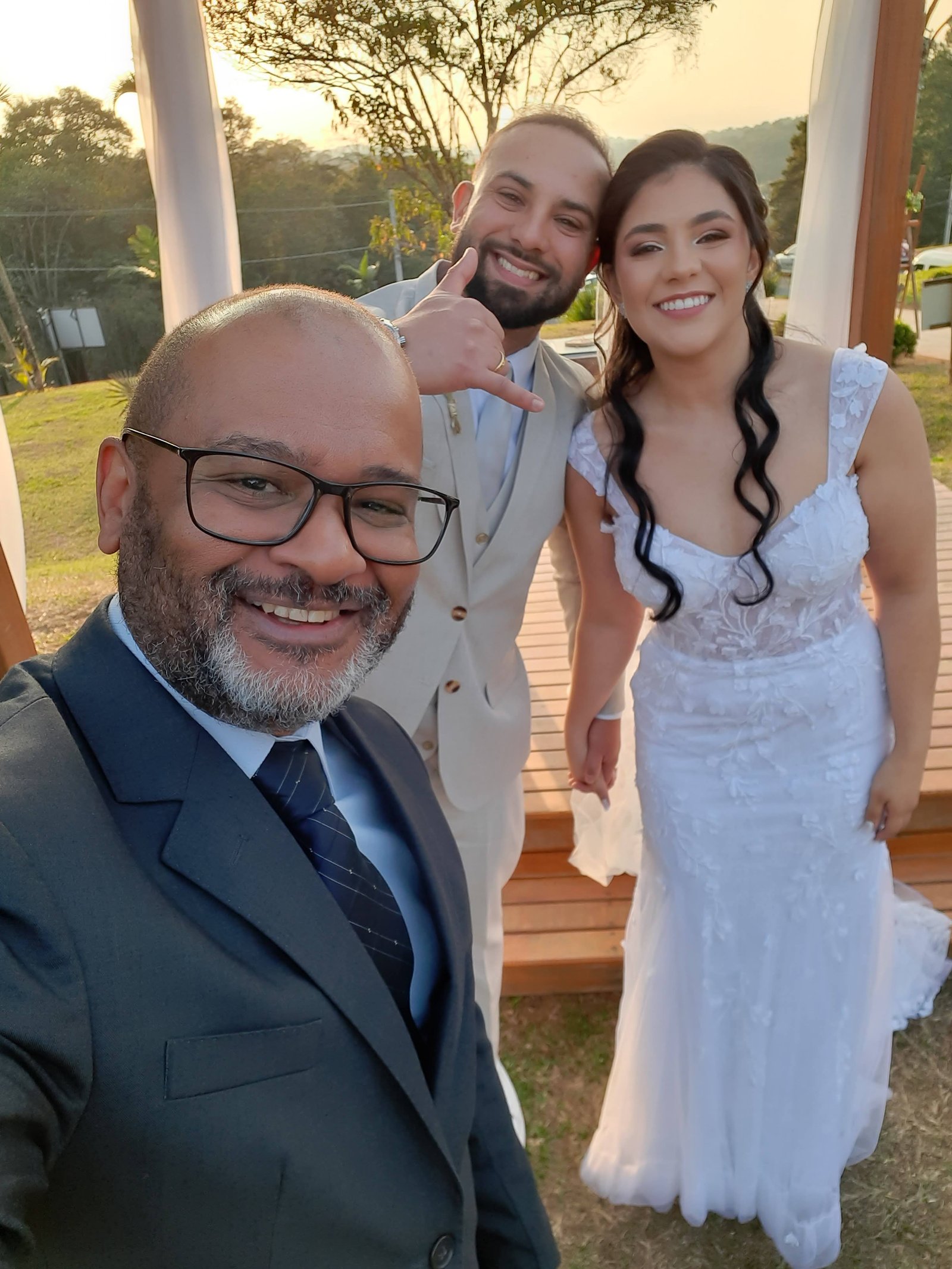 16.08.2025 - Cristiano e Bianca