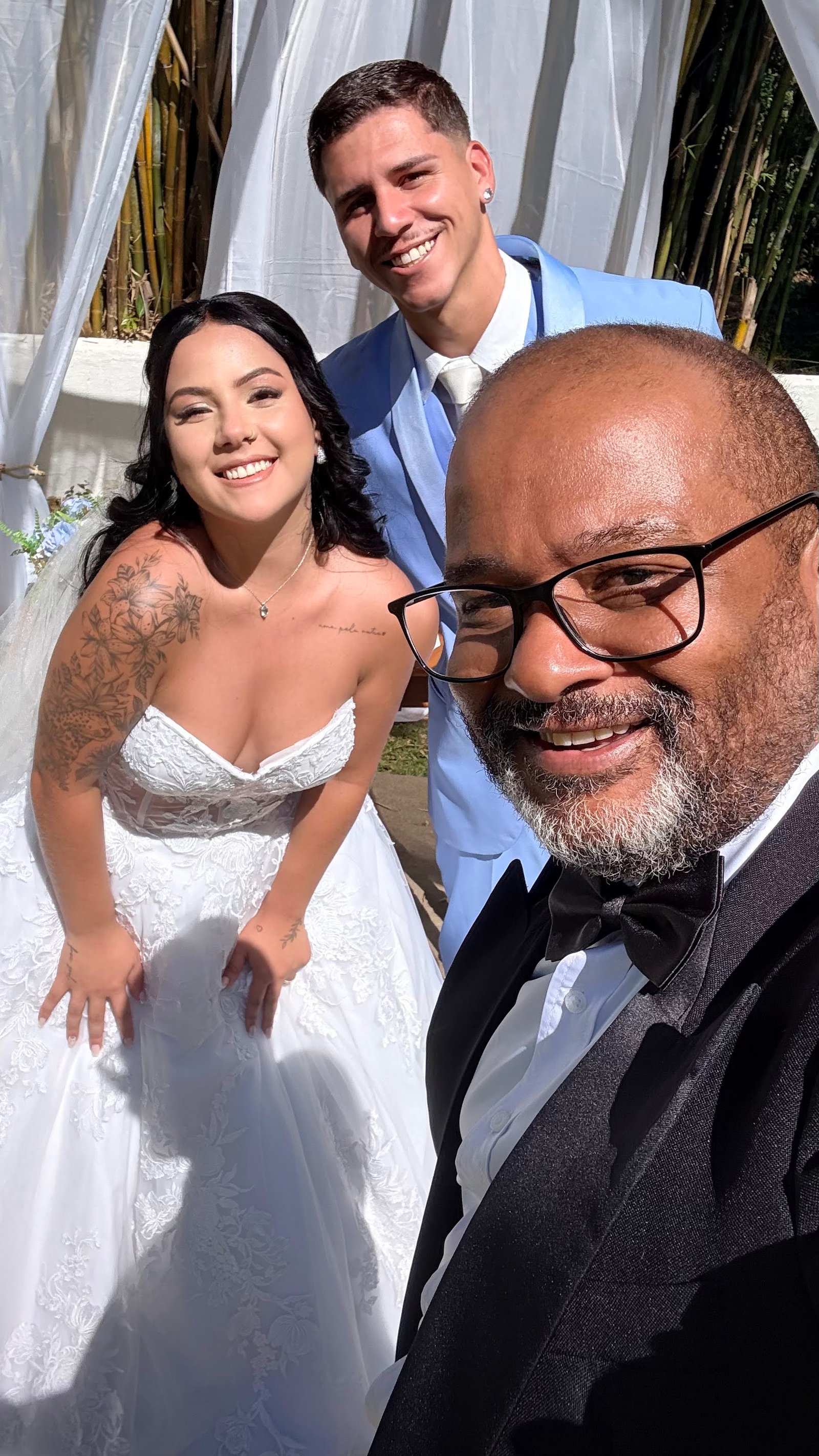 29.11.2025 - Gisella e Paulo Henrique